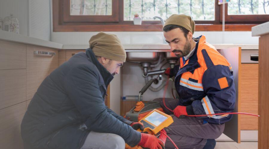 Expert burst pipe repair services in Stuart, NE